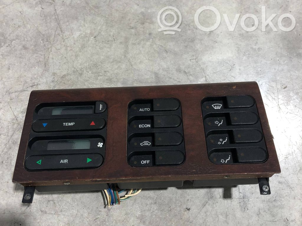 Climate control unit   B837