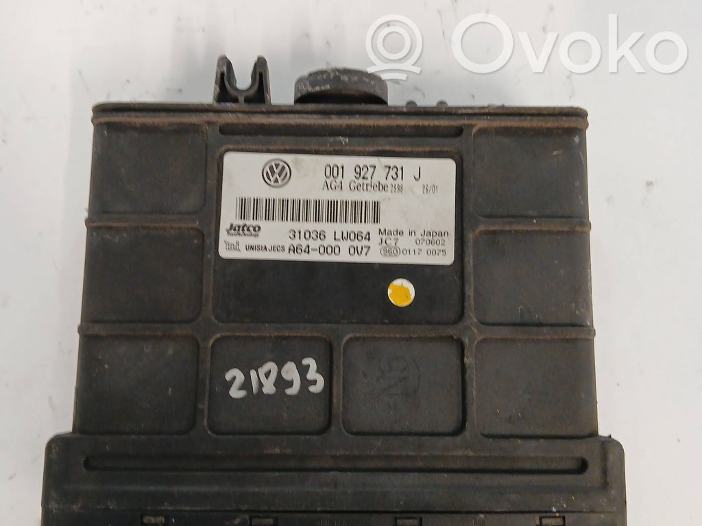 Audi Q5 SQ5 8R Unitate/modul de control cutie de viteze 