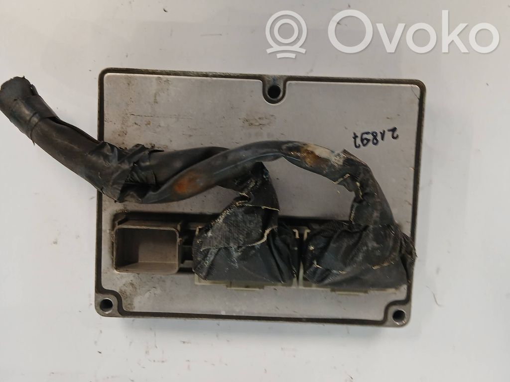 Ford Focus Engine control unit/module ECU 