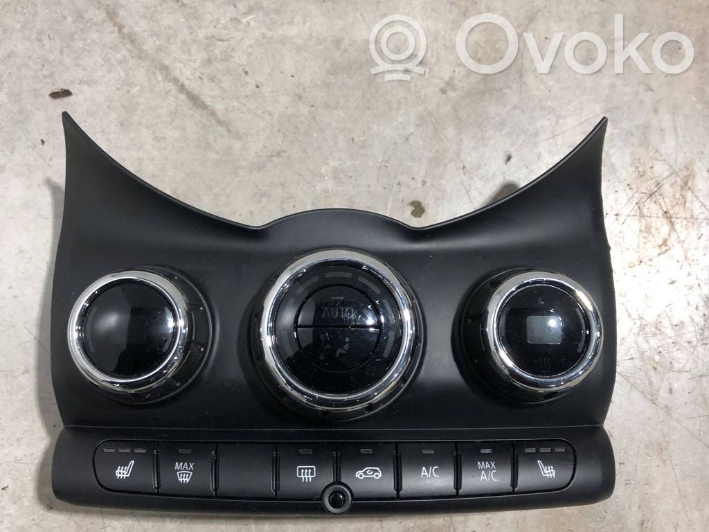 Mini One - Cooper F56 F55 Climate control unit 
