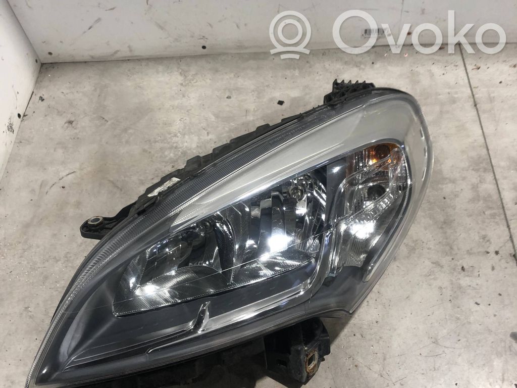 Fiat Doblo Scheinwerfer 