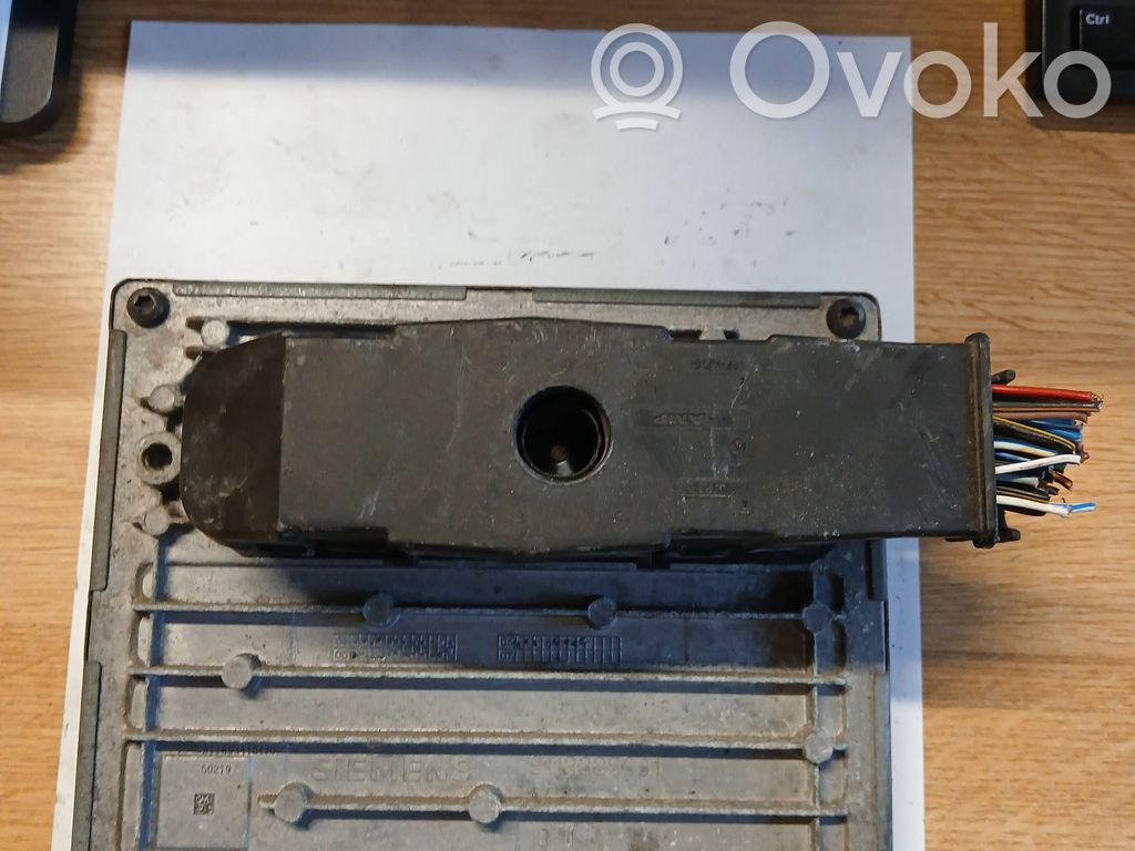 Ford Focus Engine control unit/module ECU 