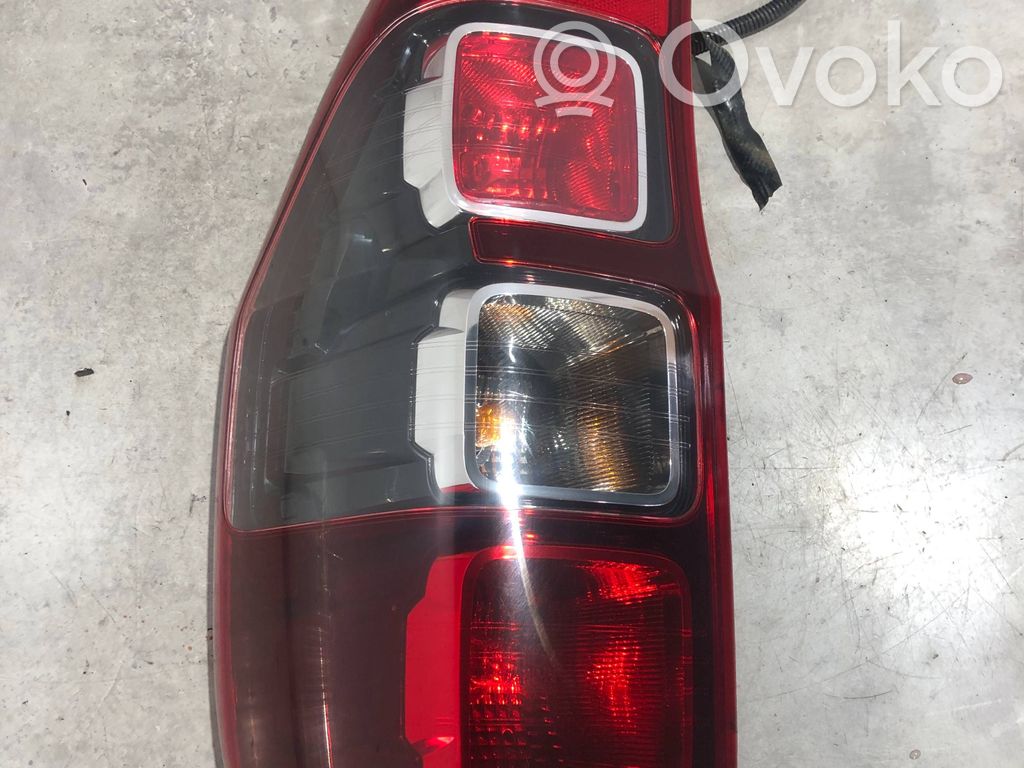 Ford Ranger Rear/tail lights 