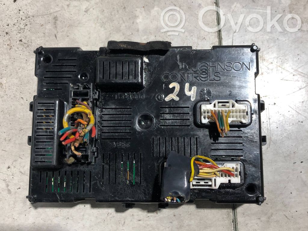 Nissan Note (E11) Komforto modulis 