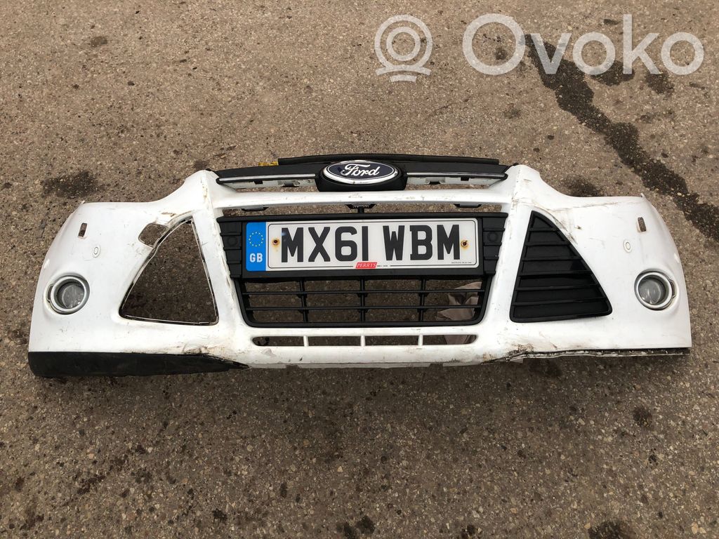 Front bumper   BM5117757A