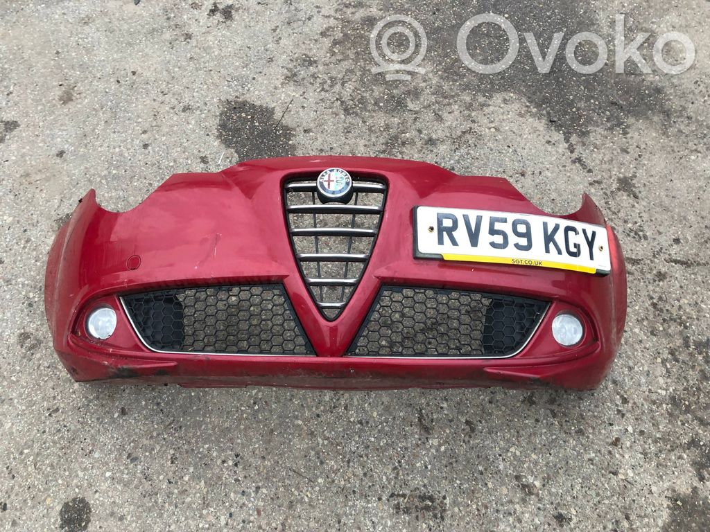 Front bumper