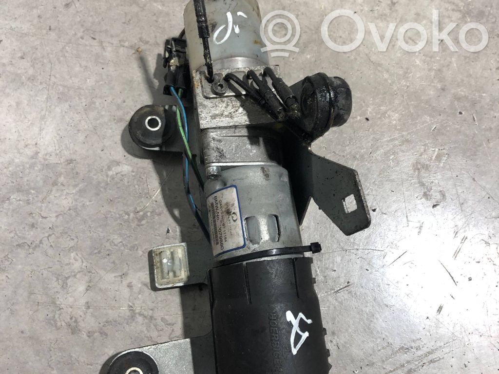 Mini One - Cooper Cabrio R52 Pompe hydraulique de toit convertible 