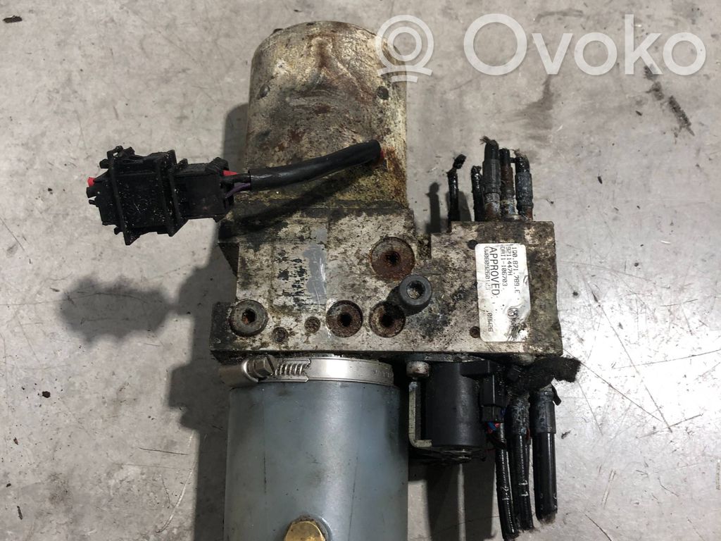 Volkswagen Eos Avattavan katon hydraulipumppu 