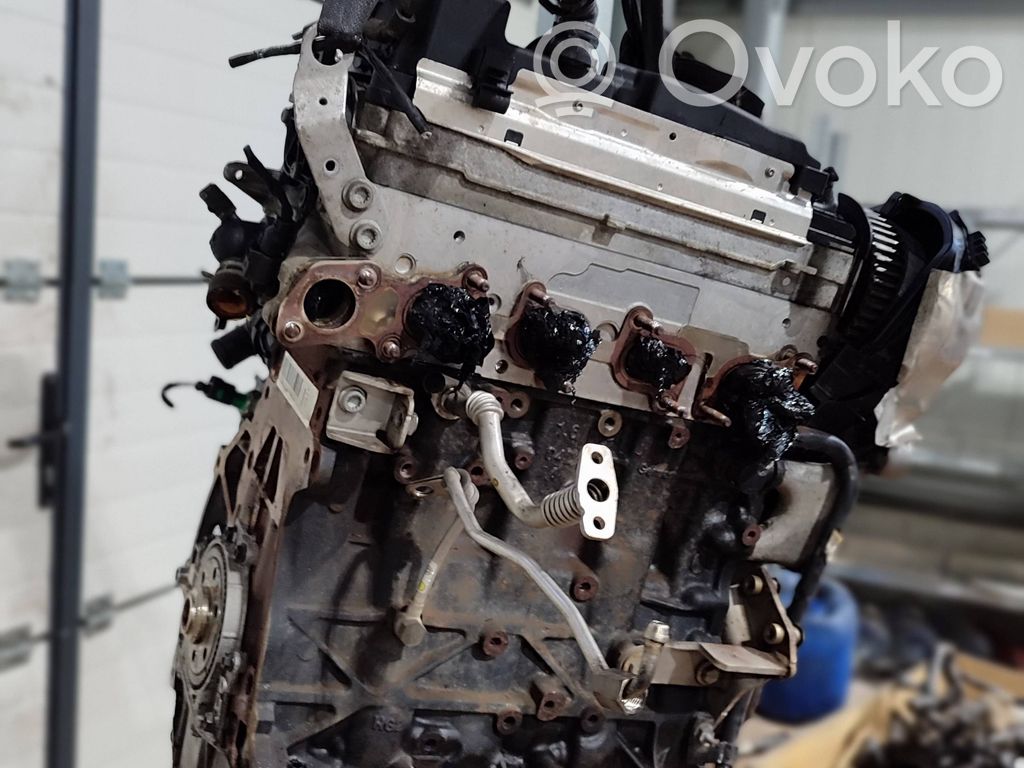 Volkswagen Golf VII Motor 