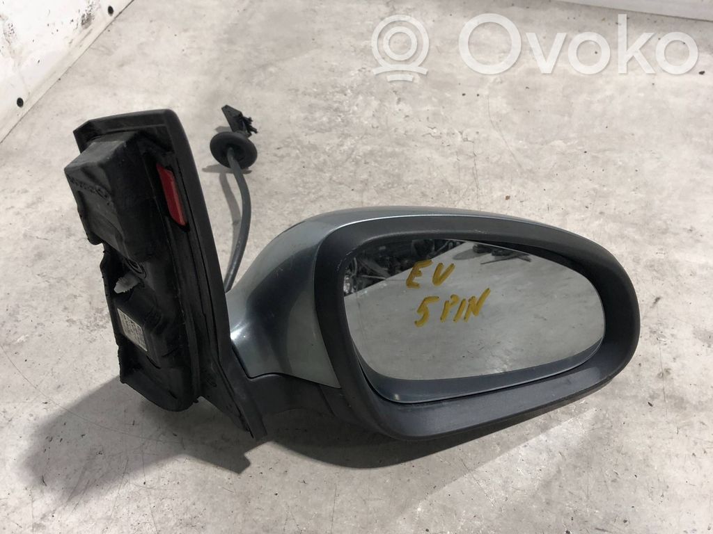 Opel Astra J Oglindă electrică ușă față 