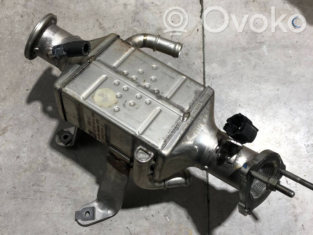 Audi A7 S7 4K8 EGR aušintuvas 
