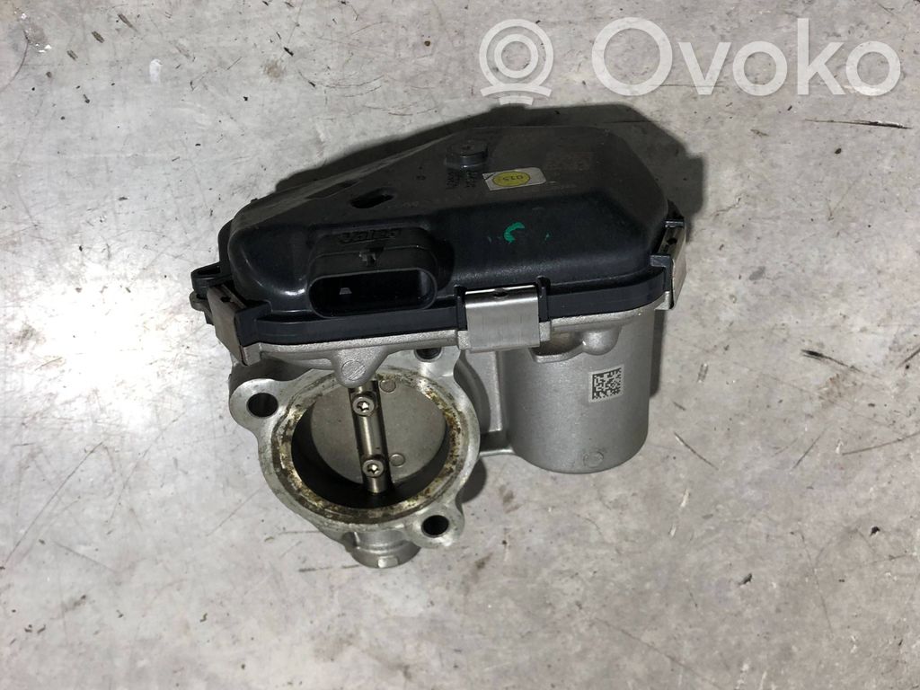 Audi Q7 4M Droselinė sklendė 