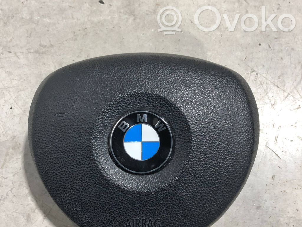 BMW 1 E81 E87 Poduszka powietrzna Airbag kierownicy 