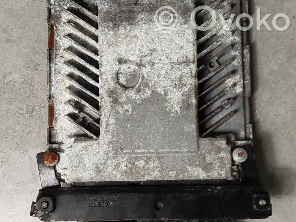 Engine control unit/module   03G906018FG
