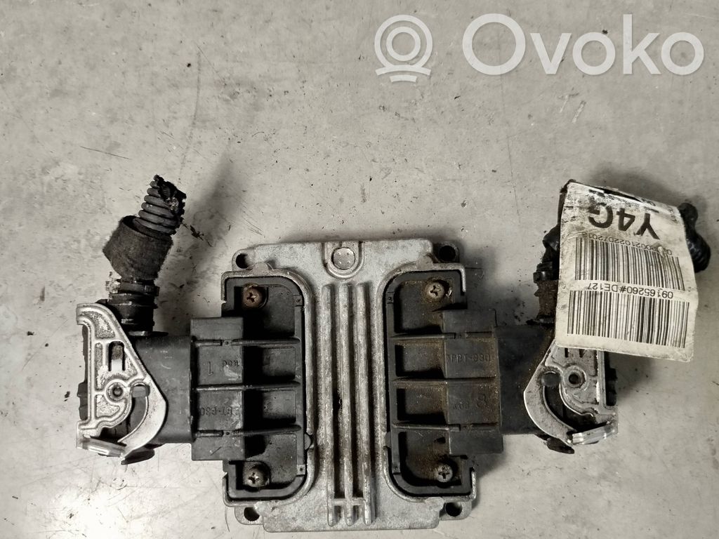 Opel Corsa C Gearbox control unit/module 