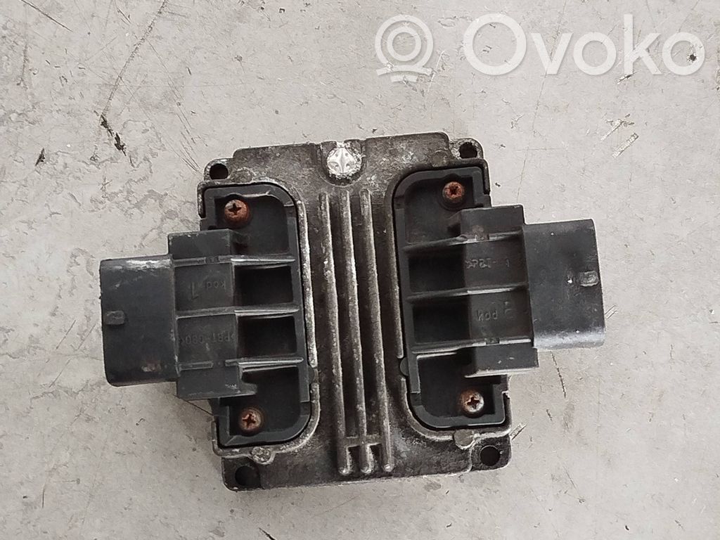 Opel Corsa C Autres unités de commande / modules 
