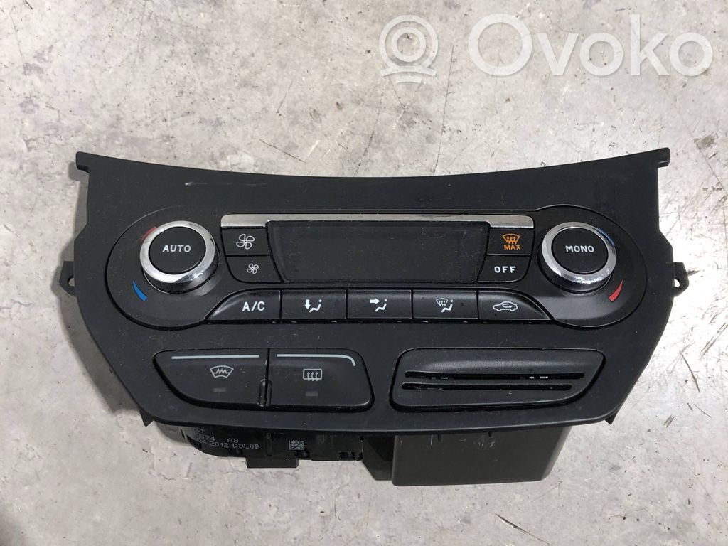 Ford C-MAX II Climate control unit 
