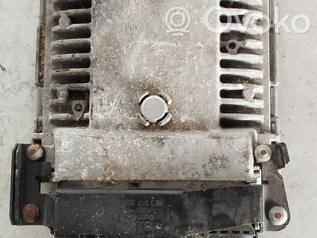 Seat Leon (1P) Engine control unit/module 
