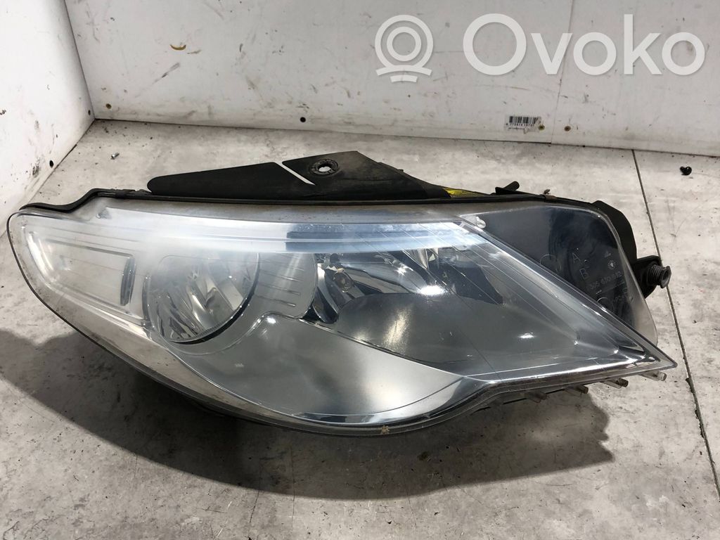 Volkswagen PASSAT CC Faro/fanale 