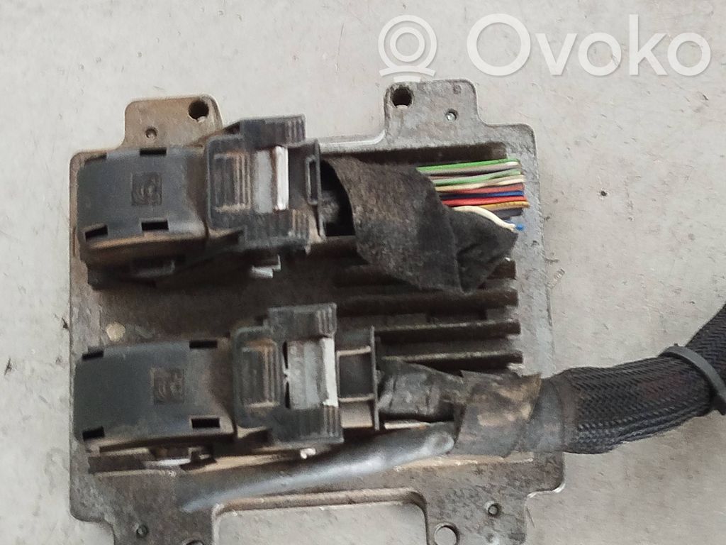 Opel Corsa D Engine control unit/module 
