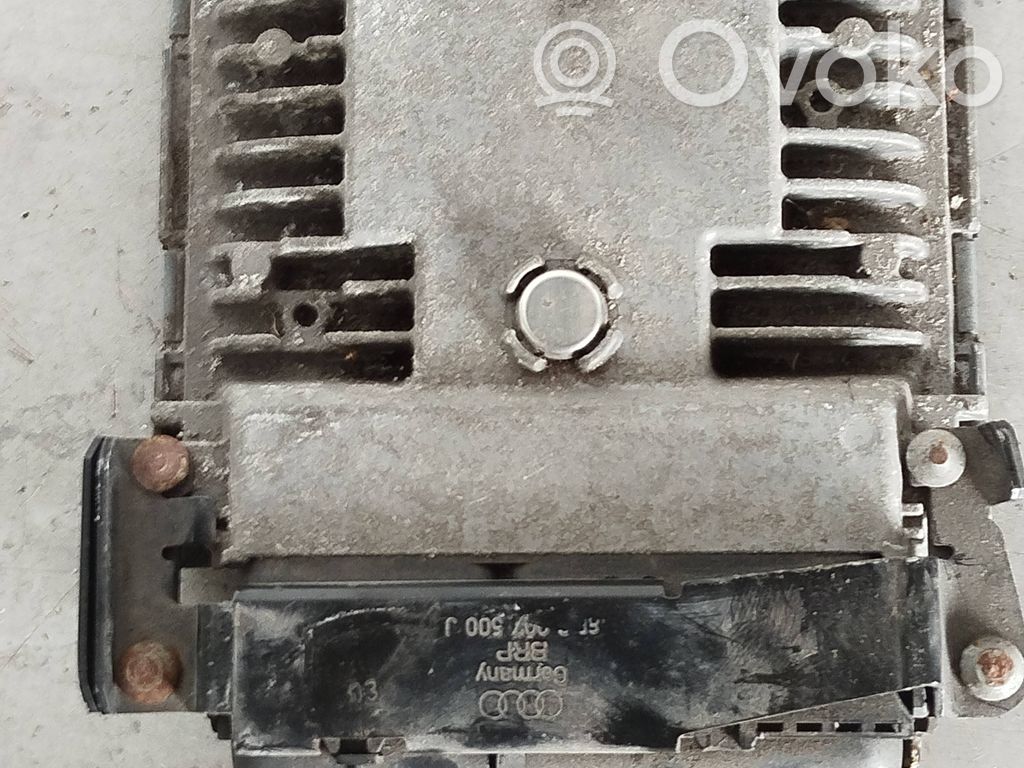 Engine control unit/module   03F906070CH