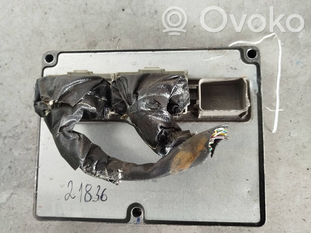Ford Focus C-MAX Variklio valdymo blokas 