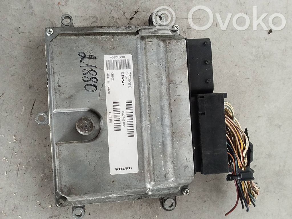 Volvo V50 Engine control unit/module 