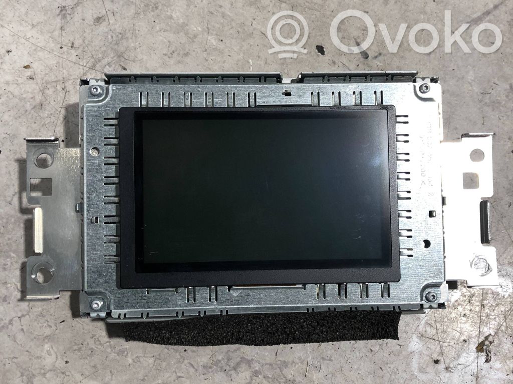 Volvo S60 Screen/display/small screen 