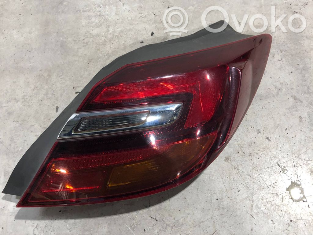 Opel Insignia A Takavalot 