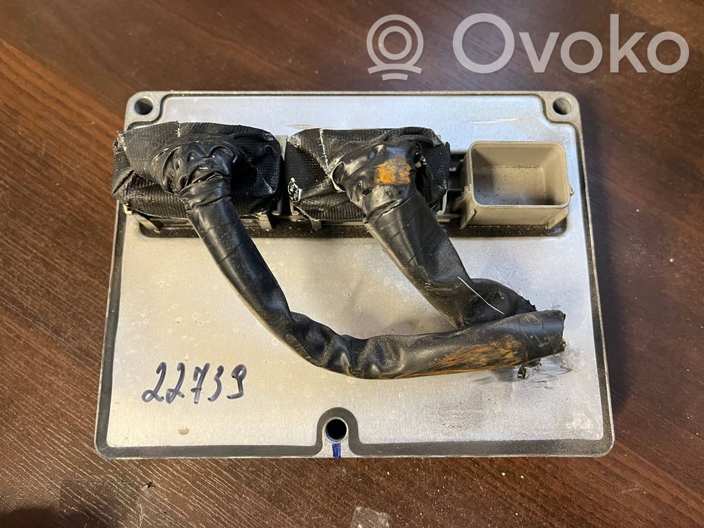 Ford Focus C-MAX Engine control unit/module 