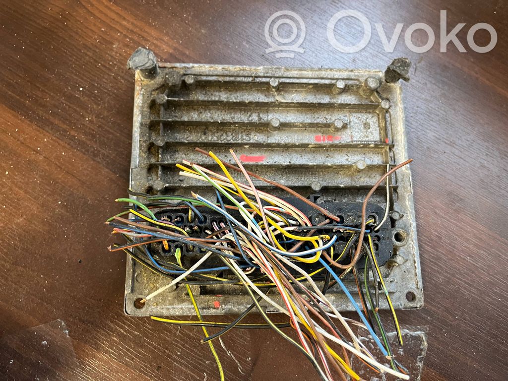 Ford Fusion Engine control unit/module 