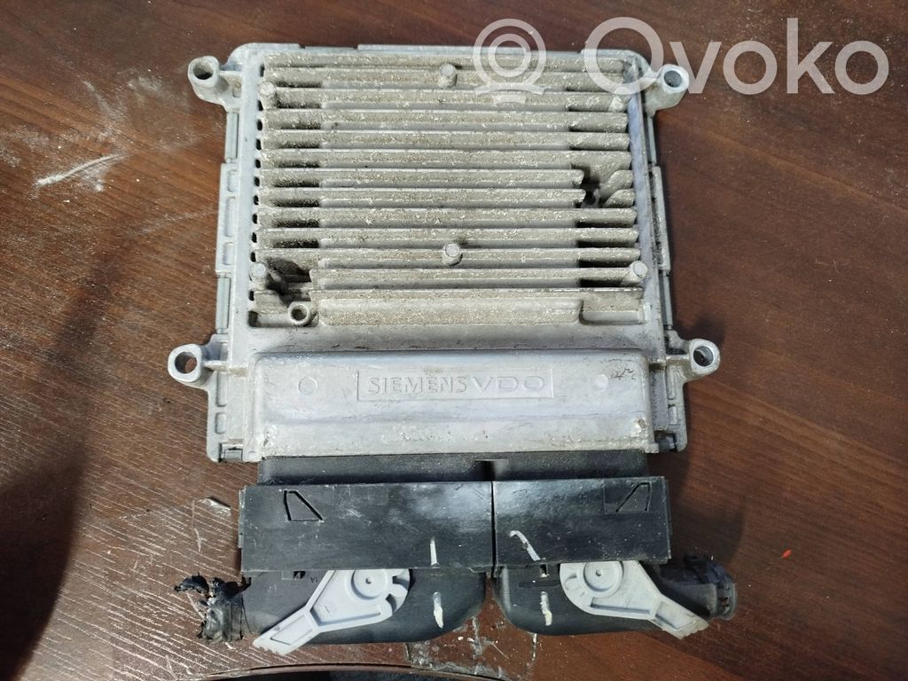 Engine control unit/module   A2C53240963
