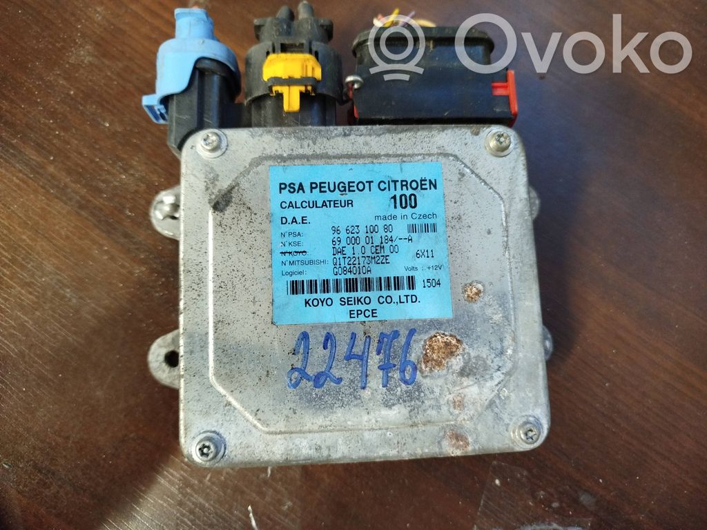 Citroen C2 Power steering control unit/module 