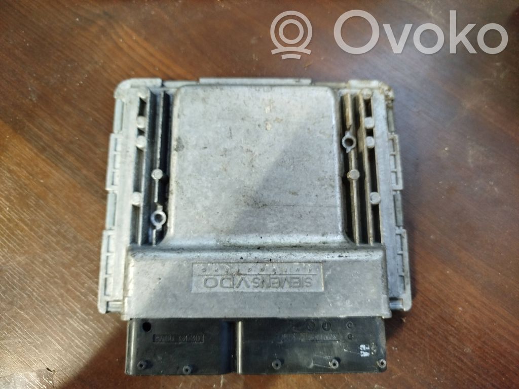 Ford Focus Engine control unit/module ECU 
