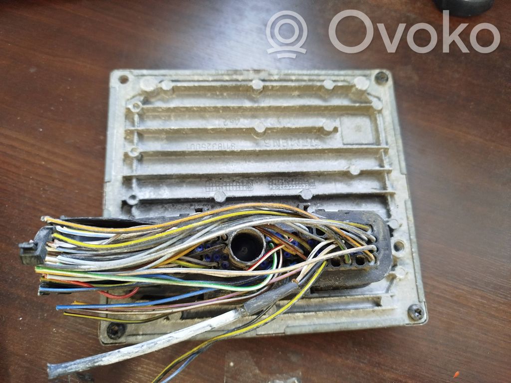 Moottorin ohjainlaite/moduuli   7M5112A650AFC,7M5112A650AFC