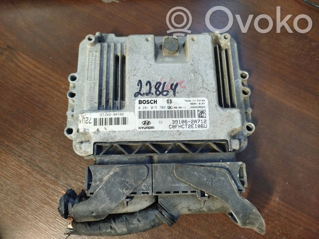Hyundai i30 Engine control unit/module 