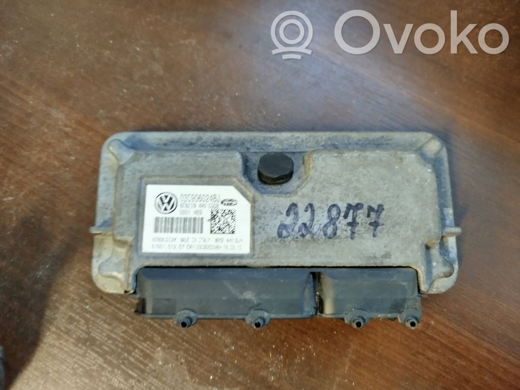 Engine control unit/module   03C906024BJ