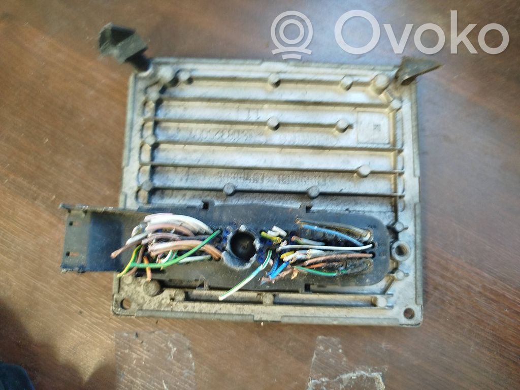 Engine control unit/module   2S6A12A650ZB,2S6A12A650ZB