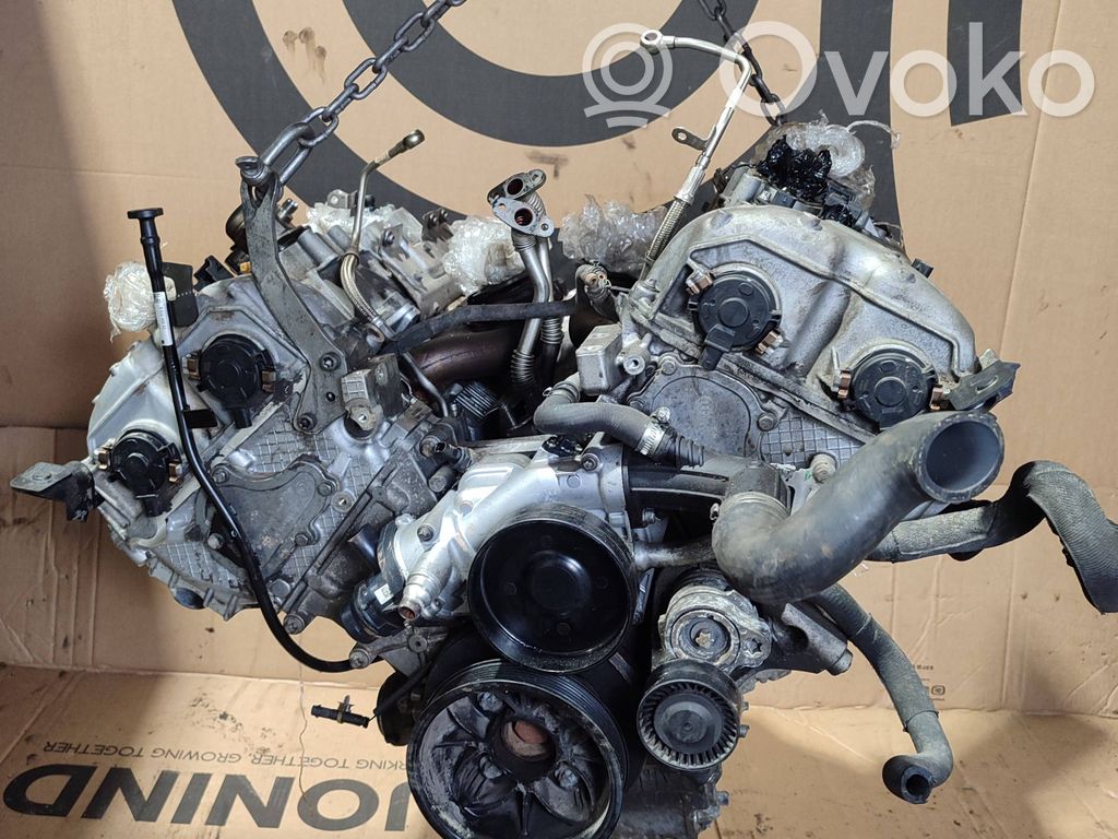 BMW 7 G11 G12 Motore 