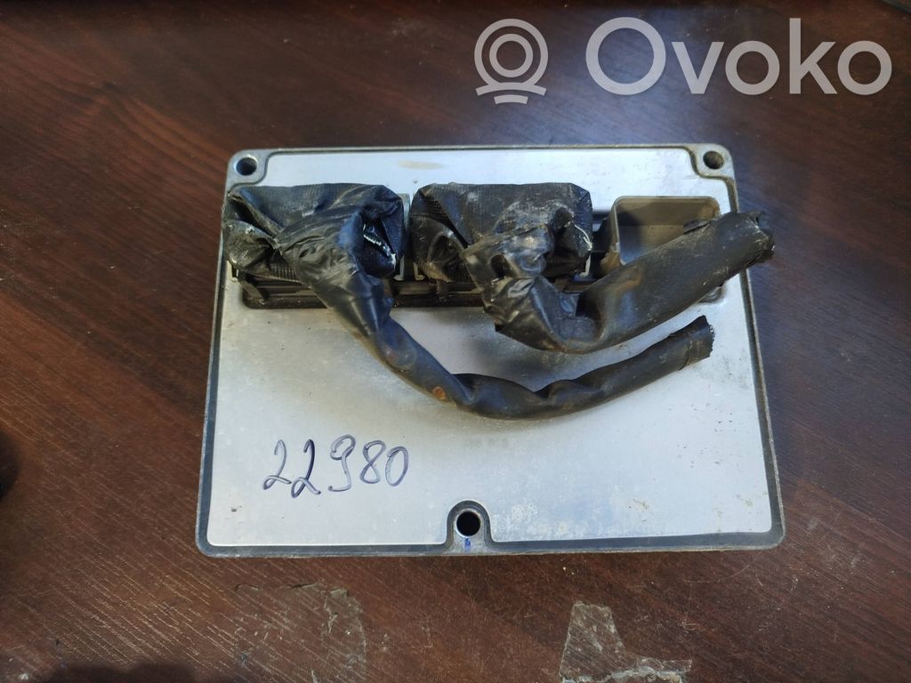 Ford Focus Engine control unit/module 