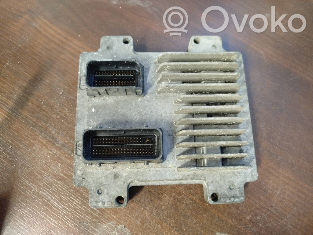 Opel Corsa D Engine control unit/module 
