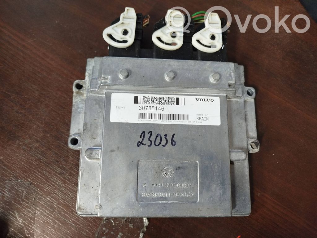 Volvo S40 Engine control unit/module ECU 