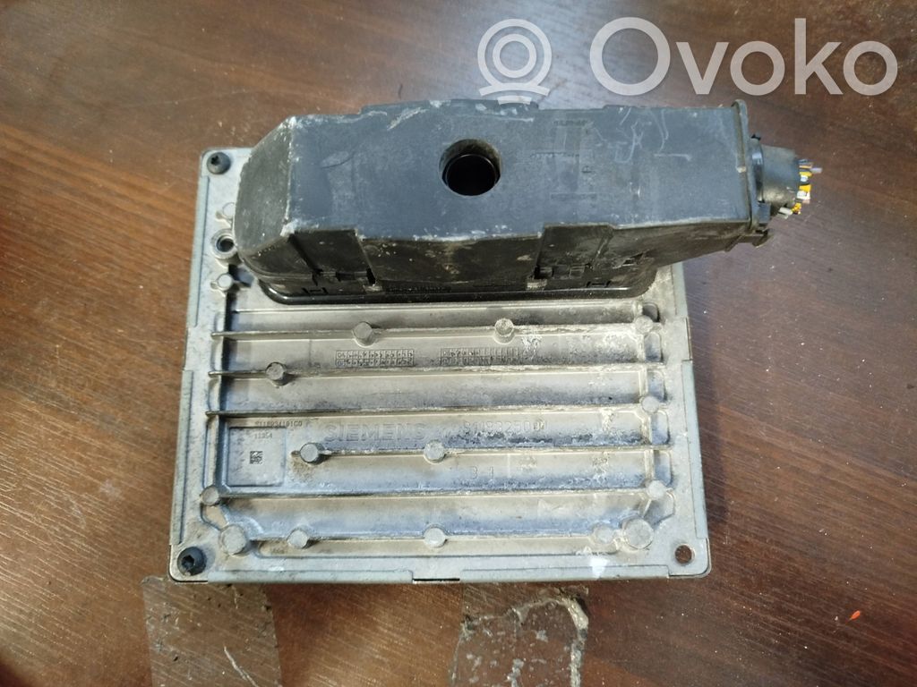 Ford Transit Engine control unit/module 