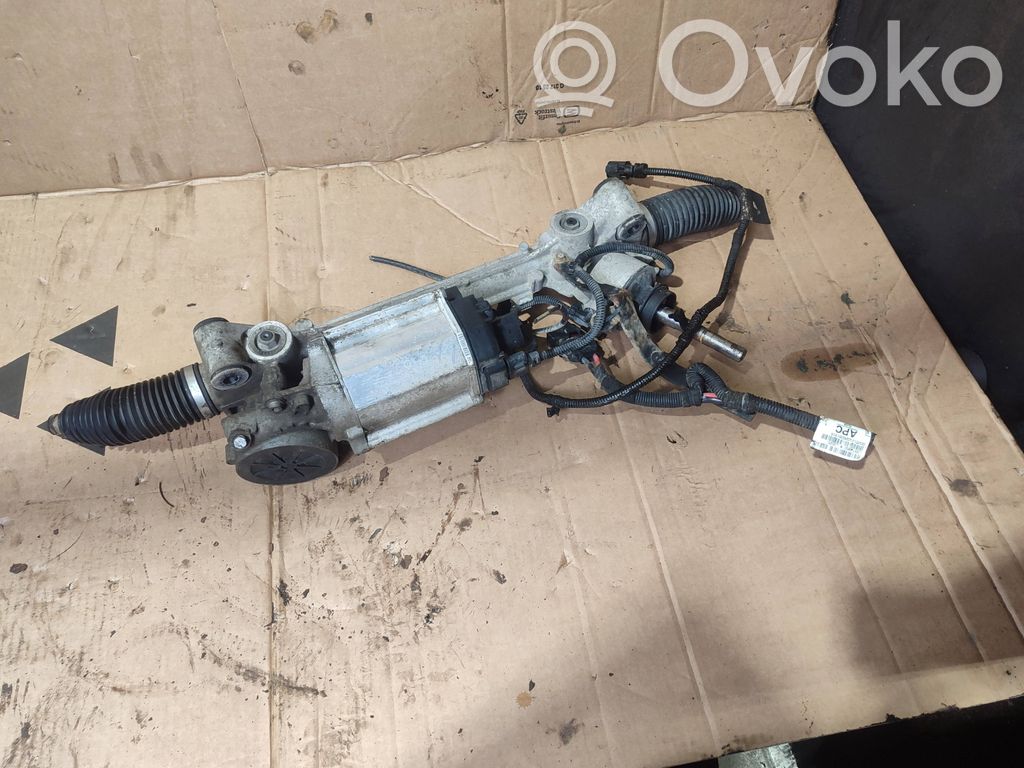 Opel Astra J Steering rack 