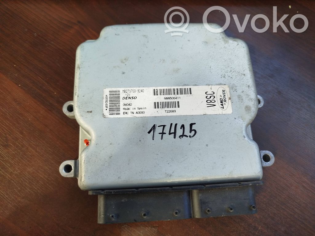 Land Rover Range Rover L322 Engine control unit/module 