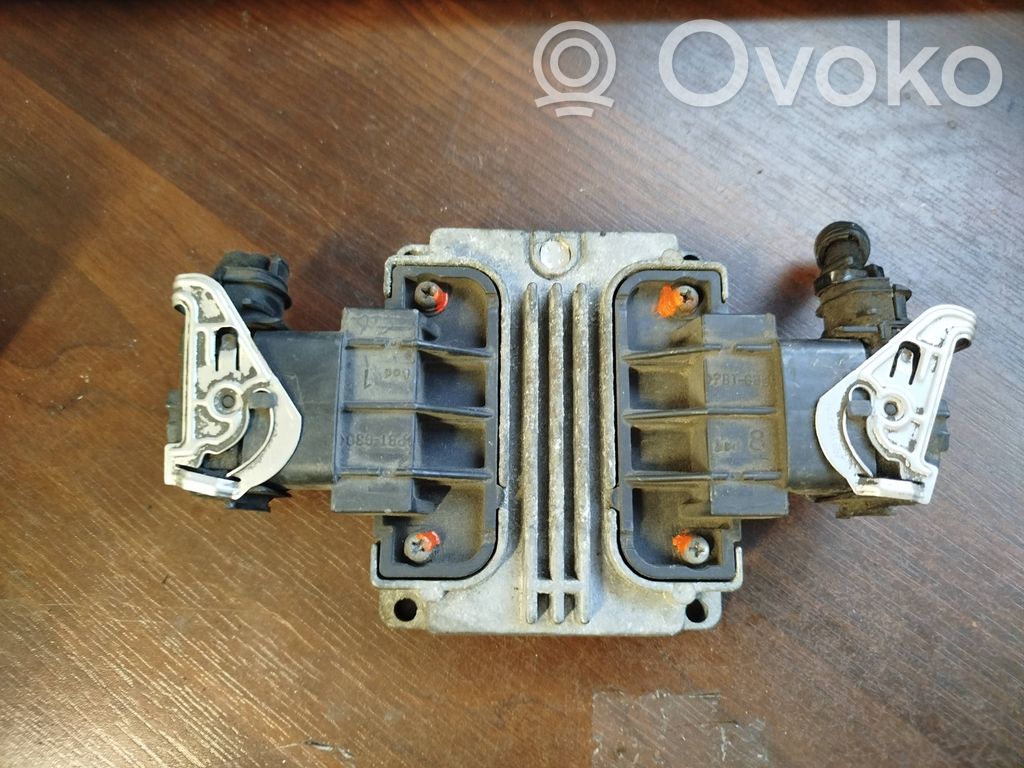 Opel Corsa C Gearbox control unit/module 