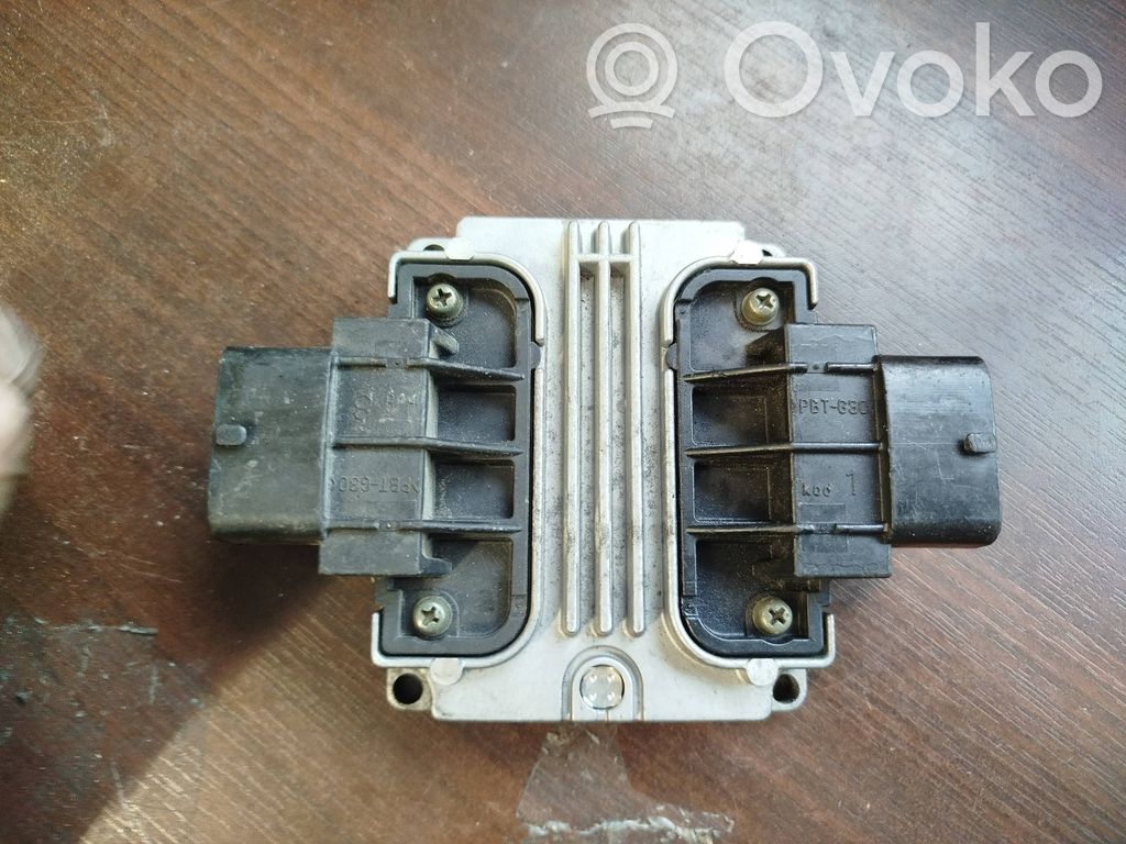Opel Vectra C Gearbox control unit/module 