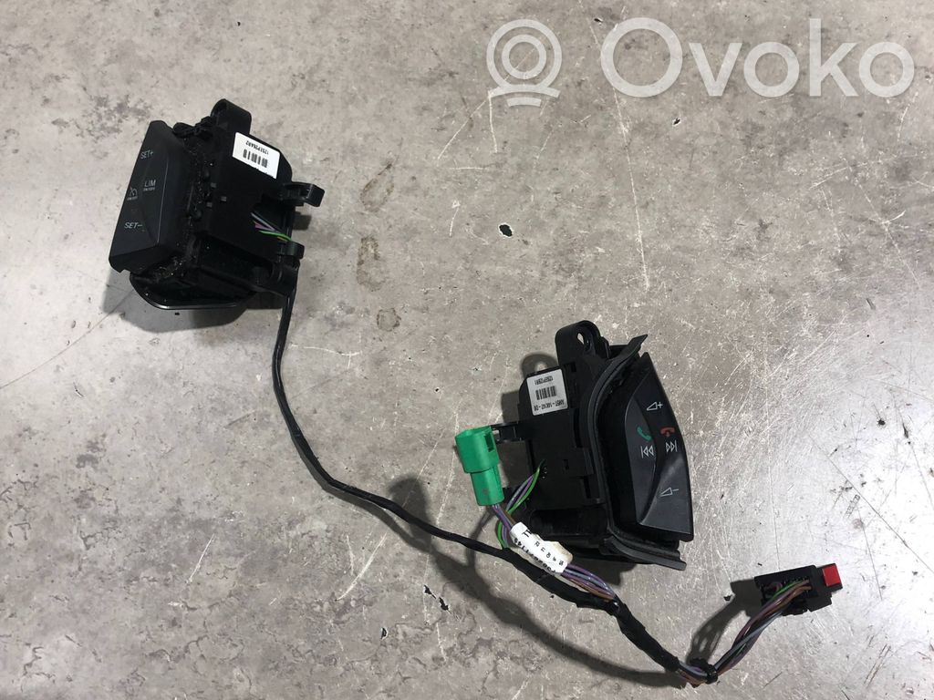 Ford C-MAX II Interruptores/botones de la columna de dirección 