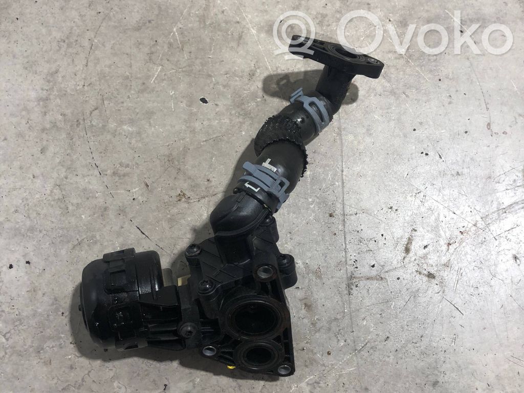 Volkswagen Touareg III Apsildes radiatora vārsts (-i) 