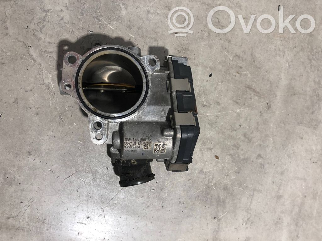 Audi A7 S7 4K8 Droselinė sklendė 